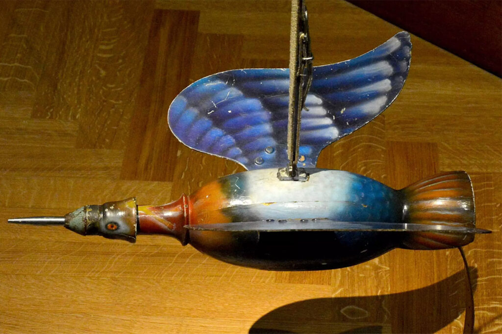 struifvogel