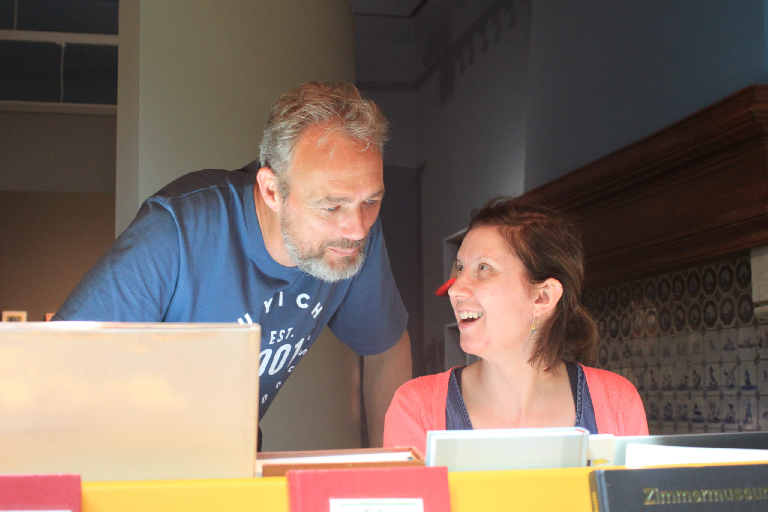 museummedewerkers