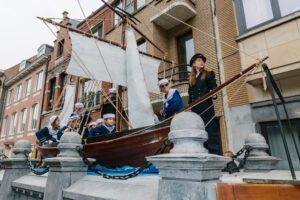 Lees meer over het artikel Werken aan het reuzenerfgoed