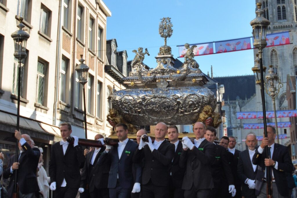 Sint-Gummarusprocessie